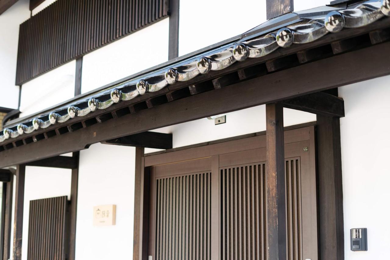 Casaya Tabi-Ne Vila Kanazawa Exterior foto
