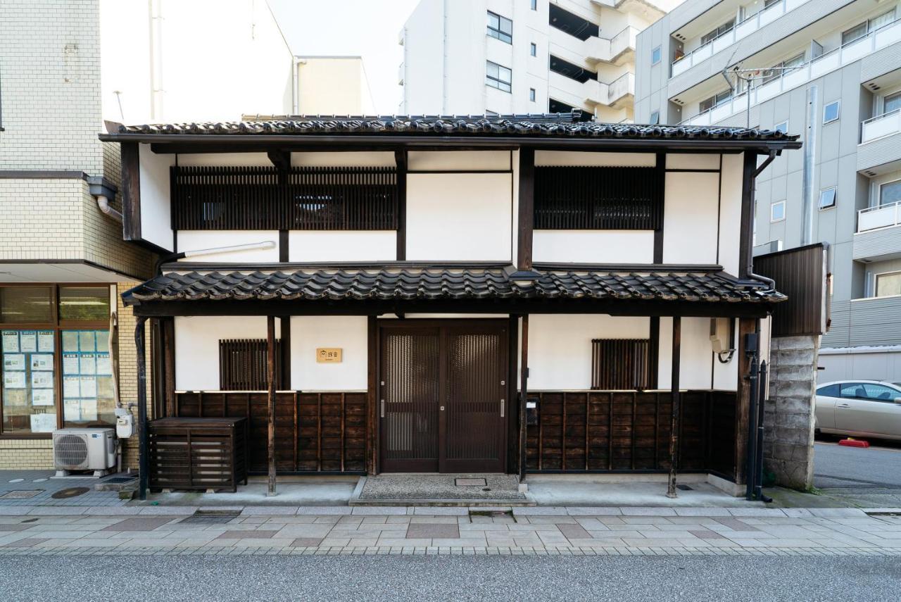 Casaya Tabi-Ne Vila Kanazawa Exterior foto