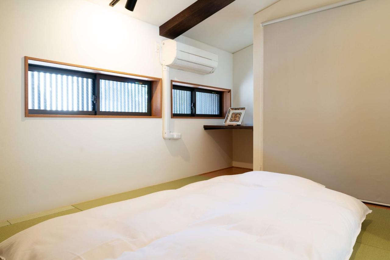 Casaya Tabi-Ne Vila Kanazawa Exterior foto